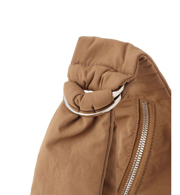 ADAM ET ROPE'「【WEB限定】フォルムナイロンショルダーバッグ」|ショルダー・メッセンジャー|