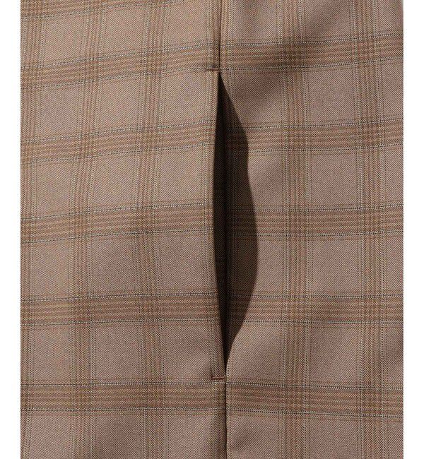 ADAM ET ROPE'「【DELEGANT】 ルームジャケット / セットアップ対応」|ノーカラージャケット|