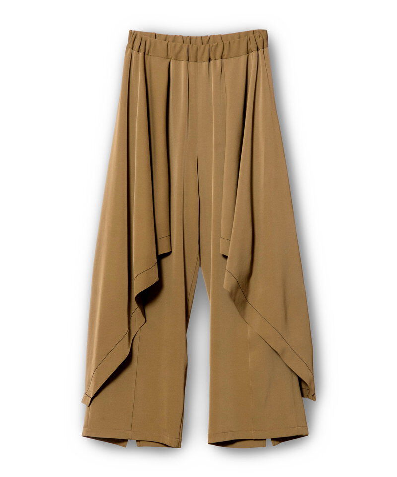  「サイドレイヤードパンツ」|その他|