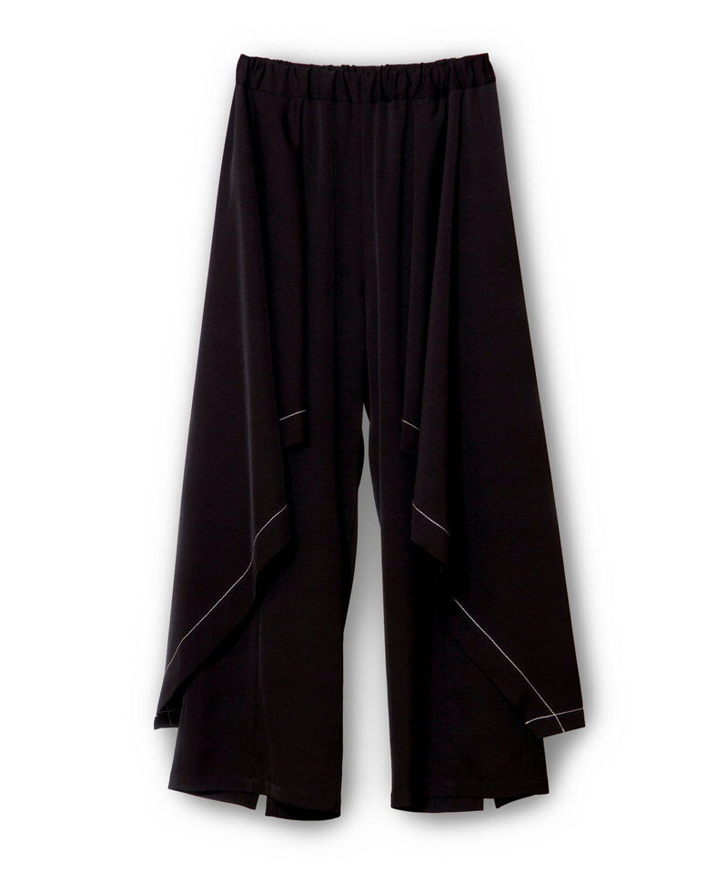  「サイドレイヤードパンツ」|その他|