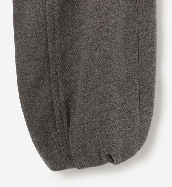 ORCIVAL「ORCIVAL | ブリティッシュツイード ノーカラーブルゾン WOMEN」|ノーカラージャケット|