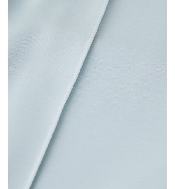 THE PAUSE「【THE PAUSE】サテンピンタックパンツ」|チノ|