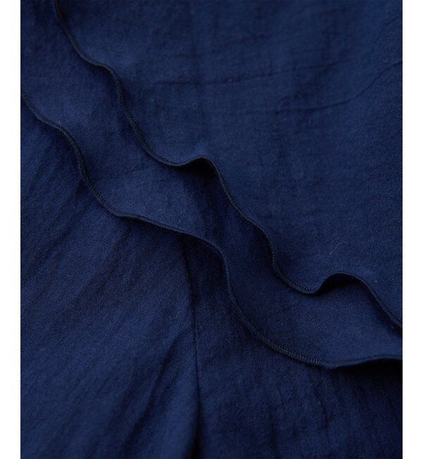  「ローンフリルブラウス」|シャツ・ブラウス|