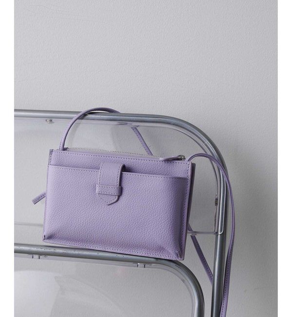 Hoaw.「《2/12追加予約》【インフルエンサーコラボ】スマホウォレットショルダーバッグ3」|トートバッグ|