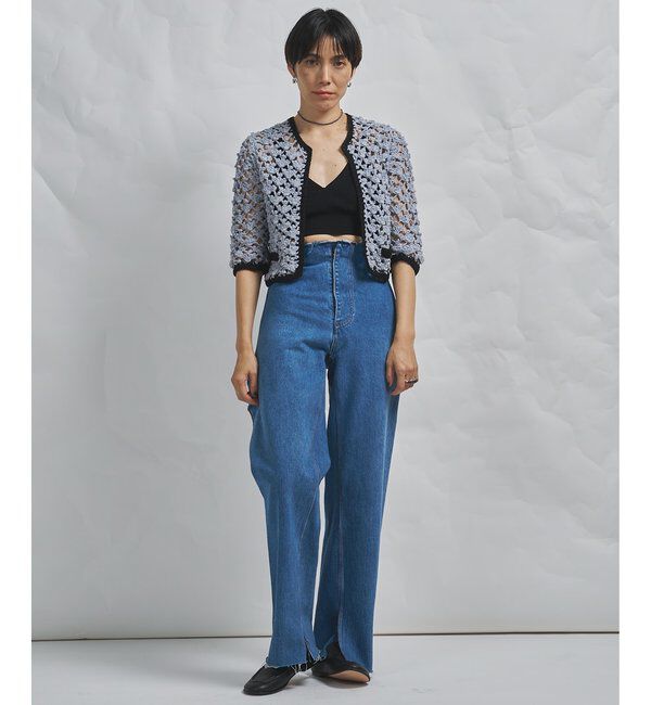 GEMINI「【GEMINI】ハンドニットカーディガン」|ニット・セーター|