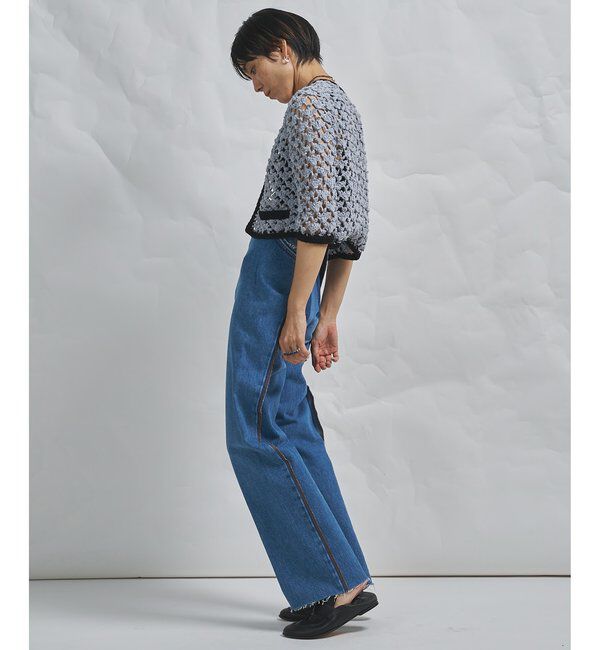 GEMINI「【GEMINI】ハンドニットカーディガン」|ニット・セーター|