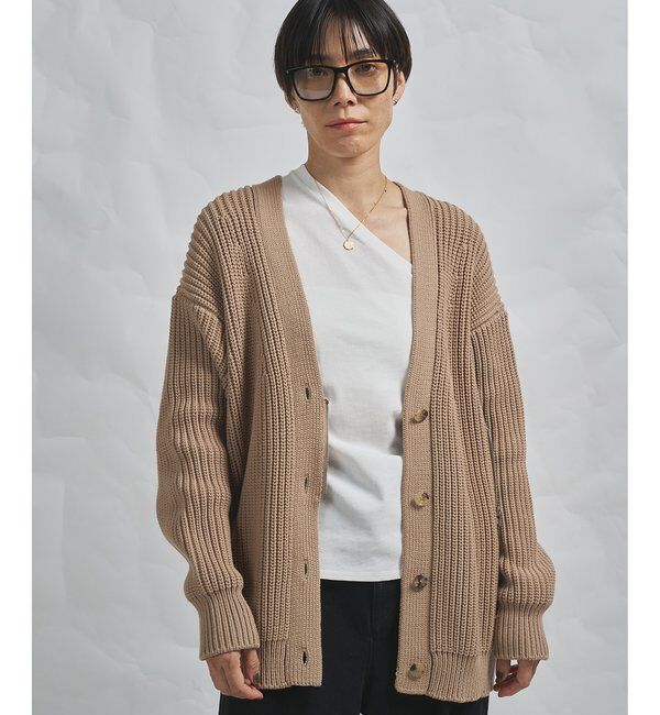 GEMINI「【GEMINI】片畔カーディガン」|ニット・セーター|