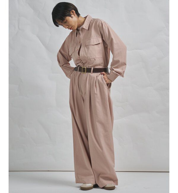 GEMINI「【GEMINI】製品染めオールインワン」|その他|