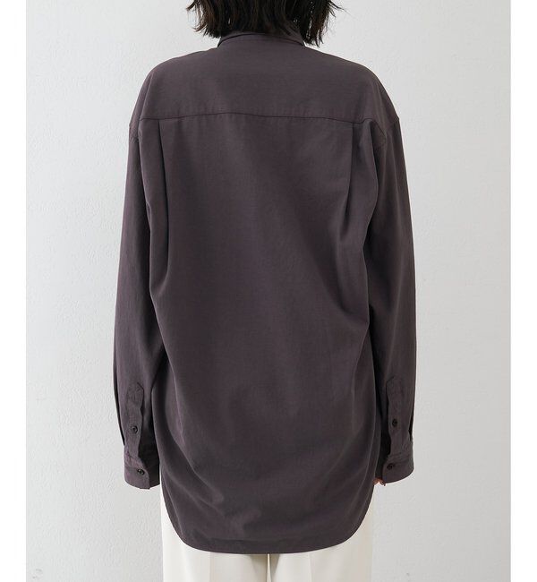 GEMINI「【GEMINI】製品染めシャツ」|シャツ・ブラウス|