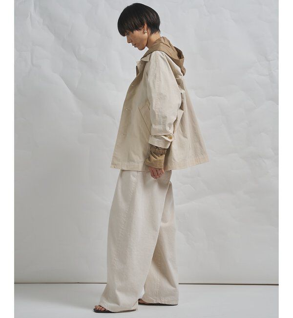 GEMINI「【GEMINI】フードリバーシブルコート」|その他|