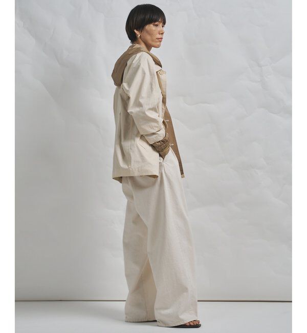 GEMINI「【GEMINI】フードリバーシブルコート」|その他|