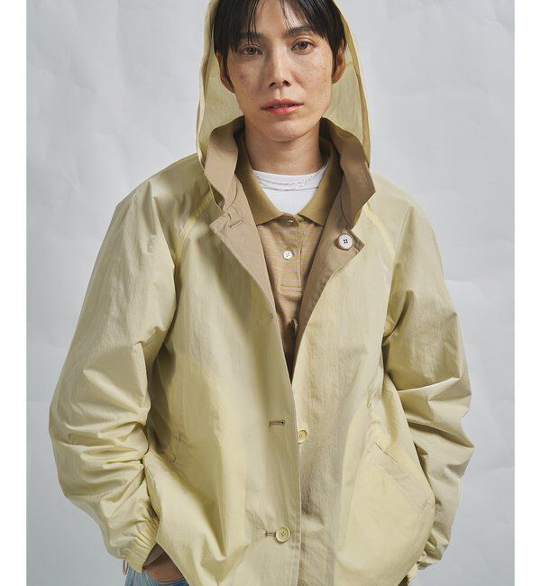 GEMINI「【GEMINI】フードリバーシブルコート」|その他|