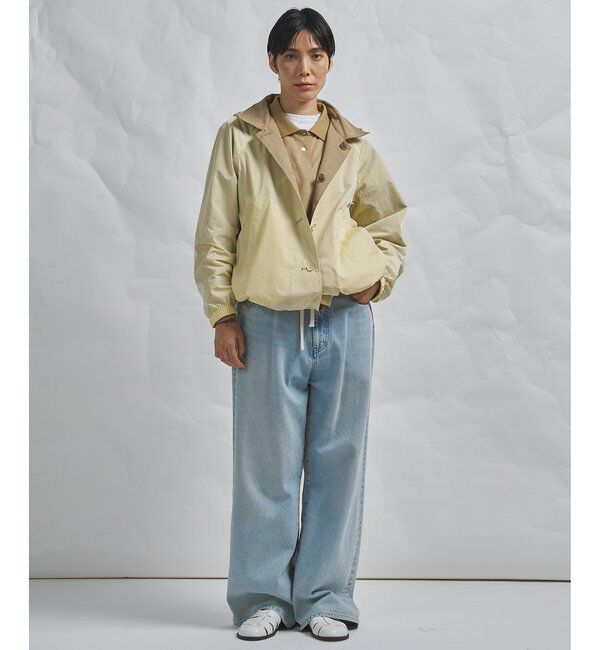 GEMINI「【GEMINI】フードリバーシブルコート」|その他|