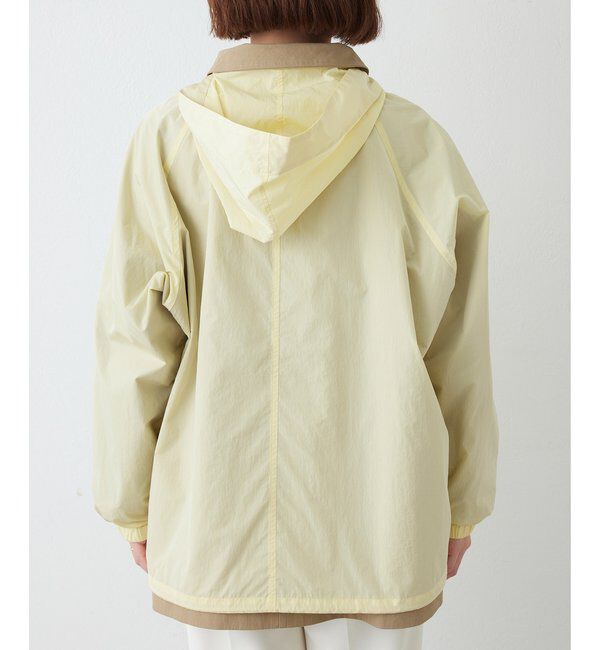 GEMINI「【GEMINI】フードリバーシブルコート」|その他|