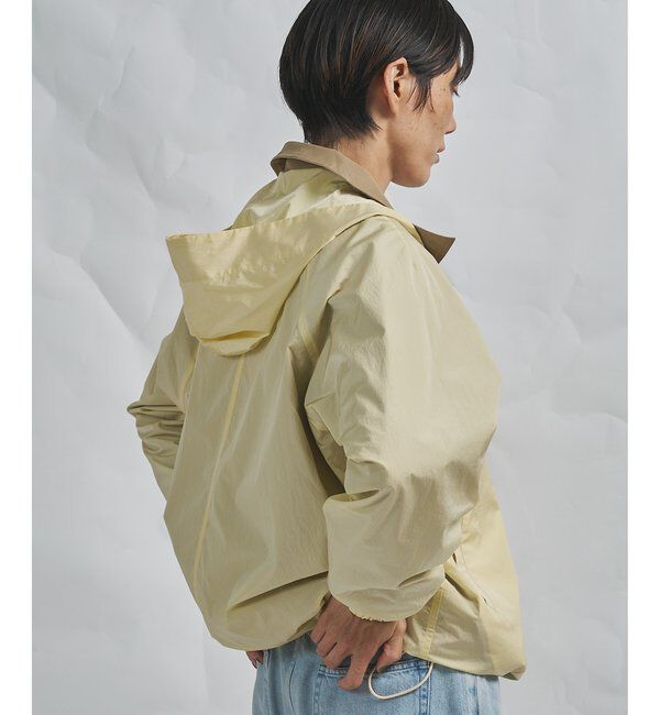 GEMINI「【GEMINI】フードリバーシブルコート」|その他|