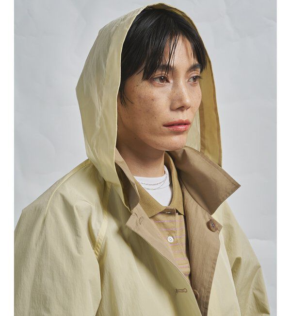 GEMINI「【GEMINI】フードリバーシブルコート」|その他|