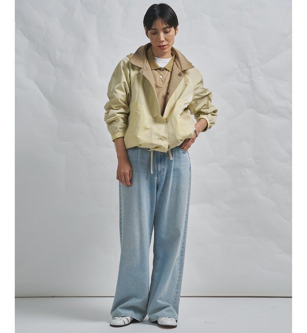 GEMINI「【GEMINI】フードリバーシブルコート」|その他|