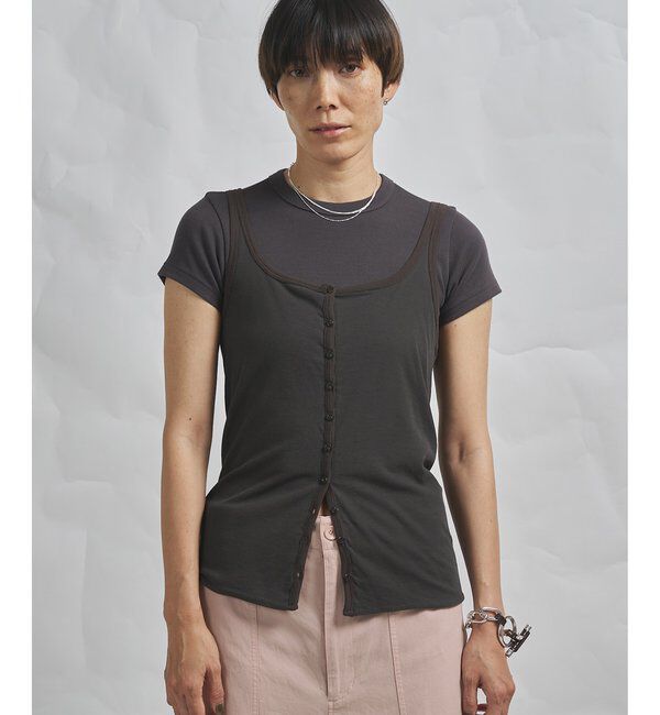 GEMINI「【GEMINI】半袖Tシャツ」|Tシャツ・カットソー|