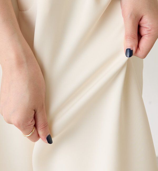  「裾切替ダンボールパンツ」|チノ|