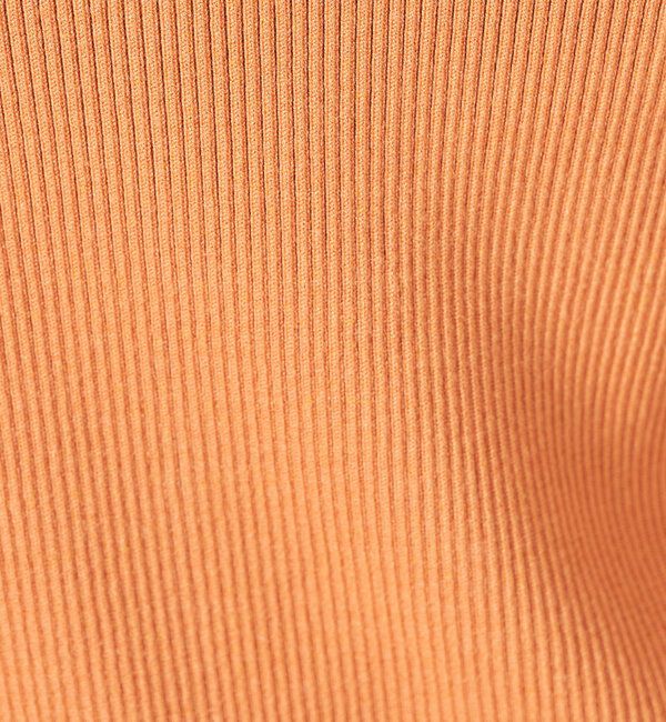  「ラインボタンコンパクトカーディガン」|ニット・セーター|