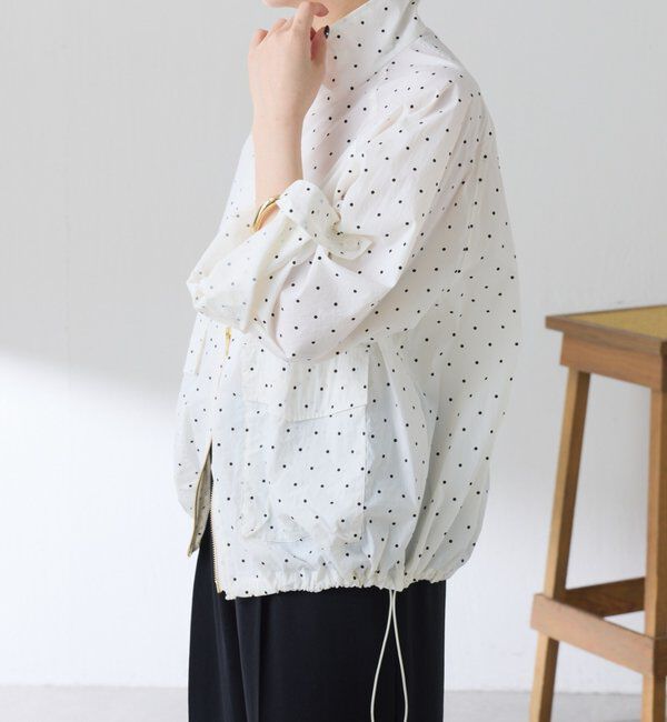  「パッカブルナイロンジャケット」|ベスト・ジレ|