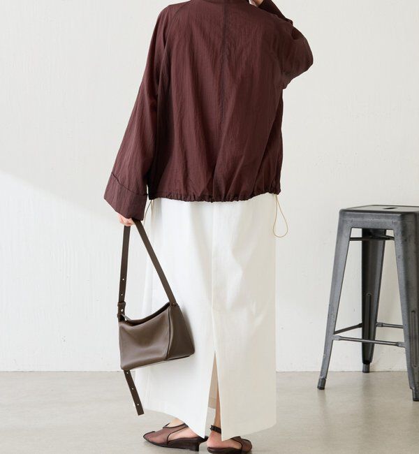  「パッカブルナイロンジャケット」|ベスト・ジレ|