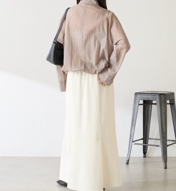  「パッカブルナイロンジャケット」|ベスト・ジレ|