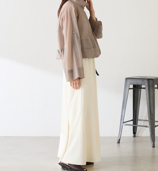  「パッカブルナイロンジャケット」|ベスト・ジレ|