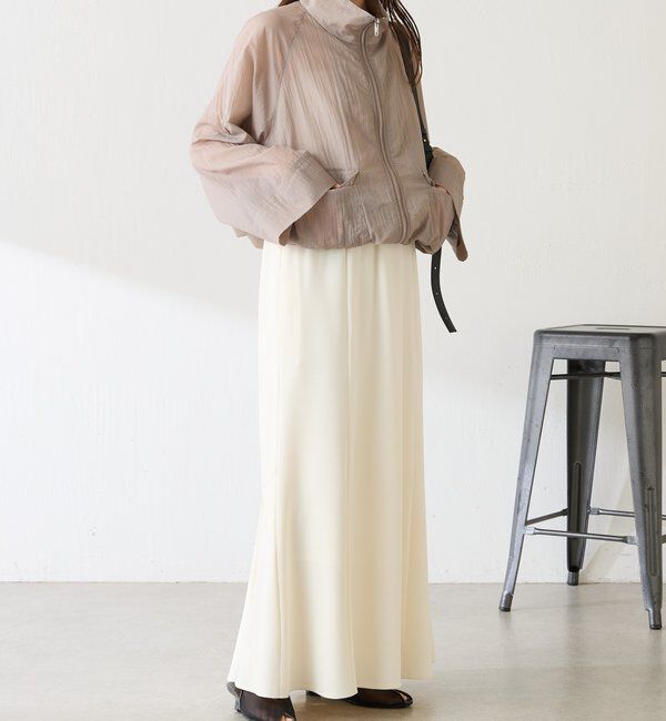  「パッカブルナイロンジャケット」|ベスト・ジレ|