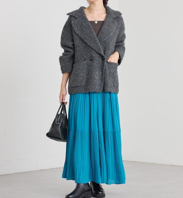  「【キレイめにもカジュアルにも】レザーボストン」|トートバッグ|