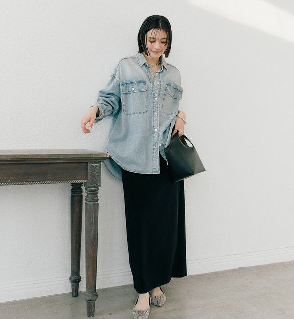  「【リバイバル/新色追加】バスケットバッグ」|トートバッグ|