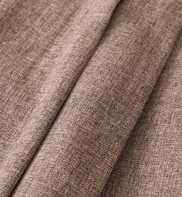  「【セットアップ対応可】ウーリーツイル2タックパンツ」|チノ|