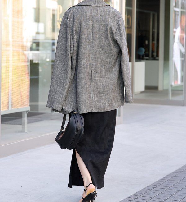  「予約【シリーズ累計販売数一万枚突破！】2WAYリブタンクワンピース」|ワンピース|