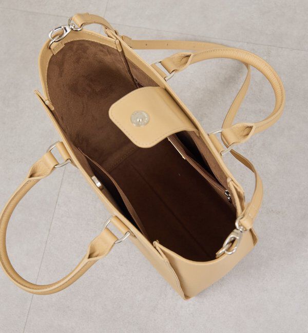  「【2.718】エンボストートBAG」|トートバッグ|