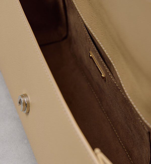  「【2.718】エンボスワンハンドルバッグ」|トートバッグ|