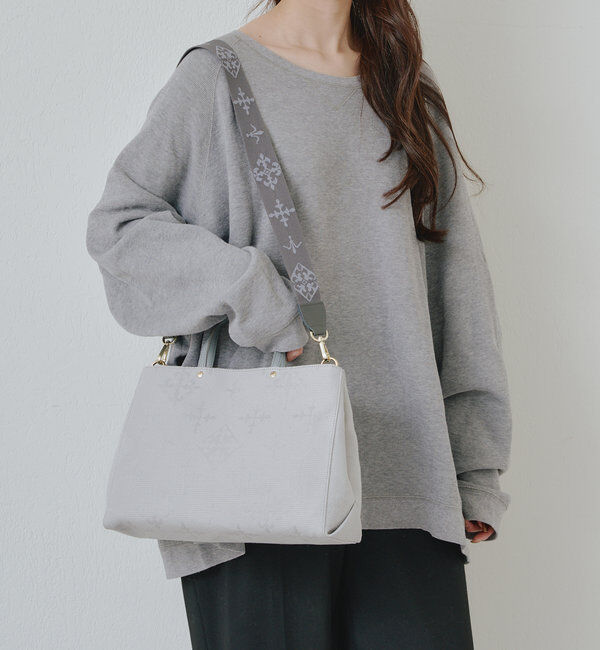  「アレンジショルダーベルト［Monogram］」|その他|