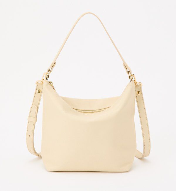  「《3/4～価格改定》ソフトレザーシンプルショルダーバッグ 」|ショルダー・メッセンジャー|