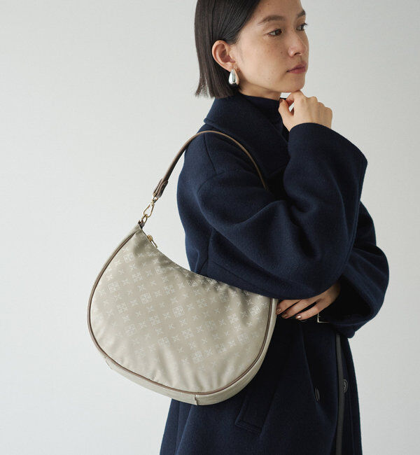  「ナイロンジャガード2WAYショルダーバッグ」|ショルダー・メッセンジャー|