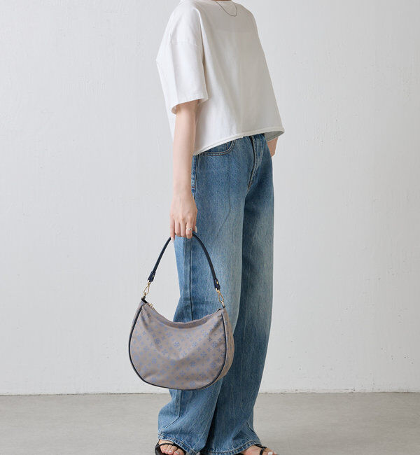  「ナイロンジャガード2WAYショルダーバッグ」|ショルダー・メッセンジャー|