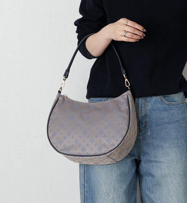  「ナイロンジャガード2WAYショルダーバッグ」|ショルダー・メッセンジャー|