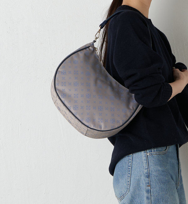  「ナイロンジャガード2WAYショルダーバッグ」|ショルダー・メッセンジャー|