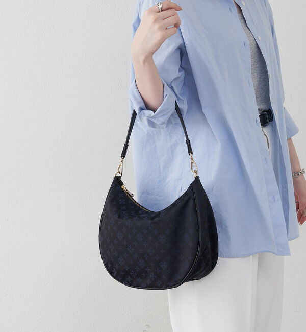  「ナイロンジャガード2WAYショルダーバッグ」|ショルダー・メッセンジャー|