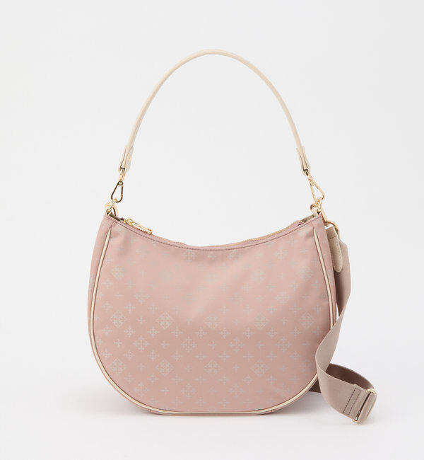  「ナイロンジャガード2WAYショルダーバッグ」|ショルダー・メッセンジャー|