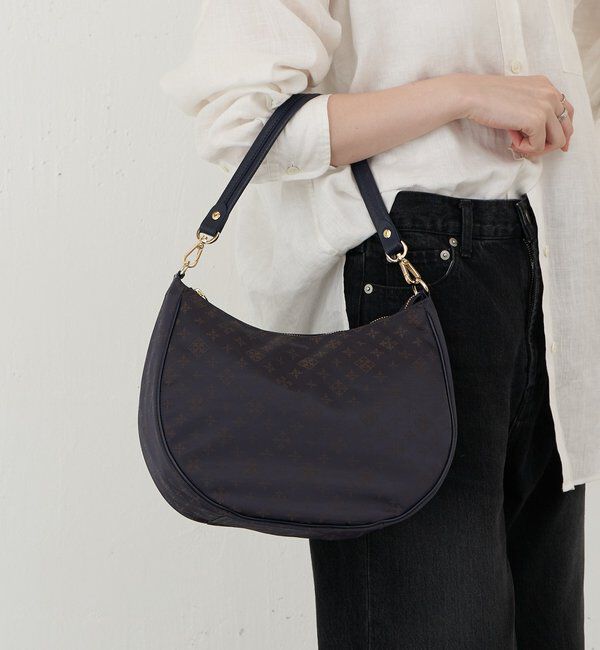  「ナイロンジャガード2WAYショルダーバッグ」|ショルダー・メッセンジャー|