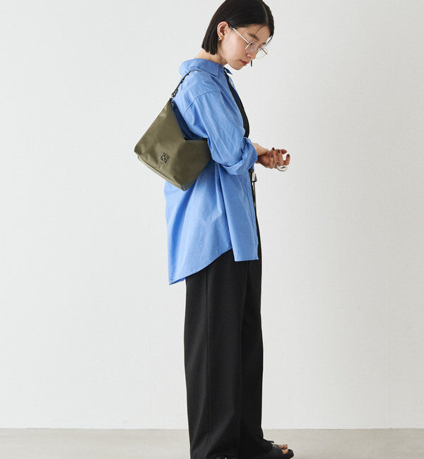  「クラウズナイロンシンプルショルダーバッグ」|ショルダー・メッセンジャー|