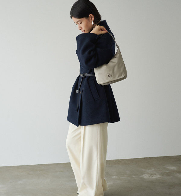  「クラウズナイロンシンプルショルダーバッグ」|ショルダー・メッセンジャー|