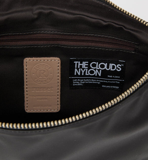  「クラウズナイロンシンプルショルダーバッグ」|ショルダー・メッセンジャー|