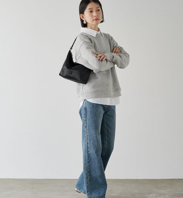  「クラウズナイロンシンプルショルダーバッグ」|ショルダー・メッセンジャー|