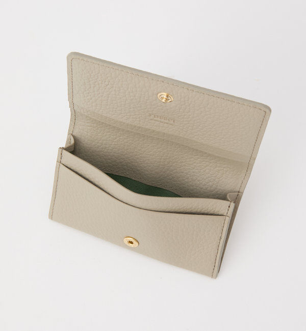  「モノグラムプレートカードケース」|その他|