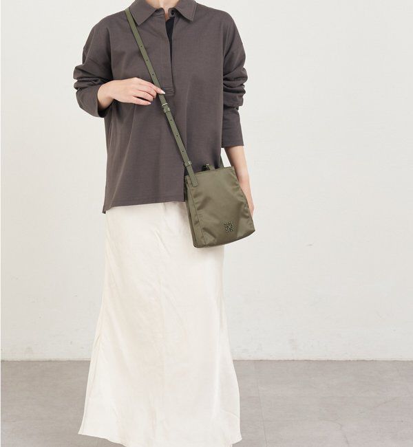  「クラウズナイロンミニショルダーバッグ」|その他|